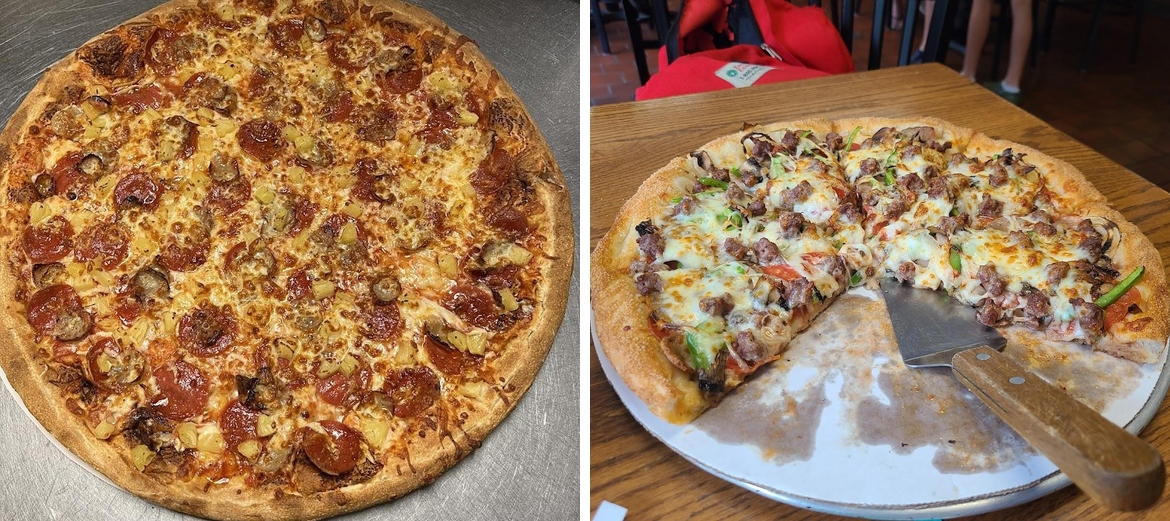Pizza Palace