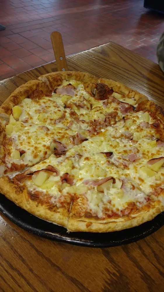 Big Kahuna Pizza