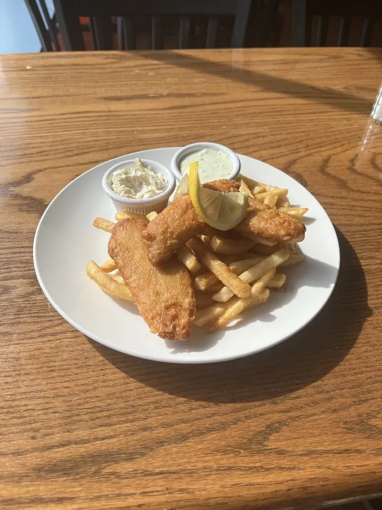 Fish & Chips