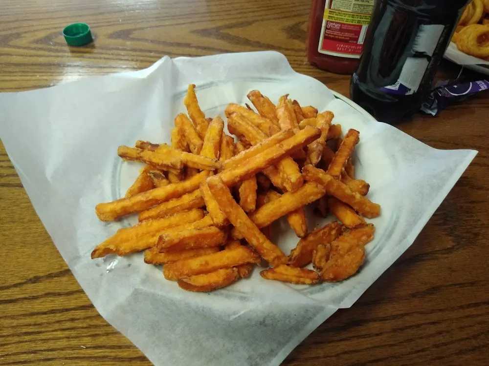 Seasoned Fries