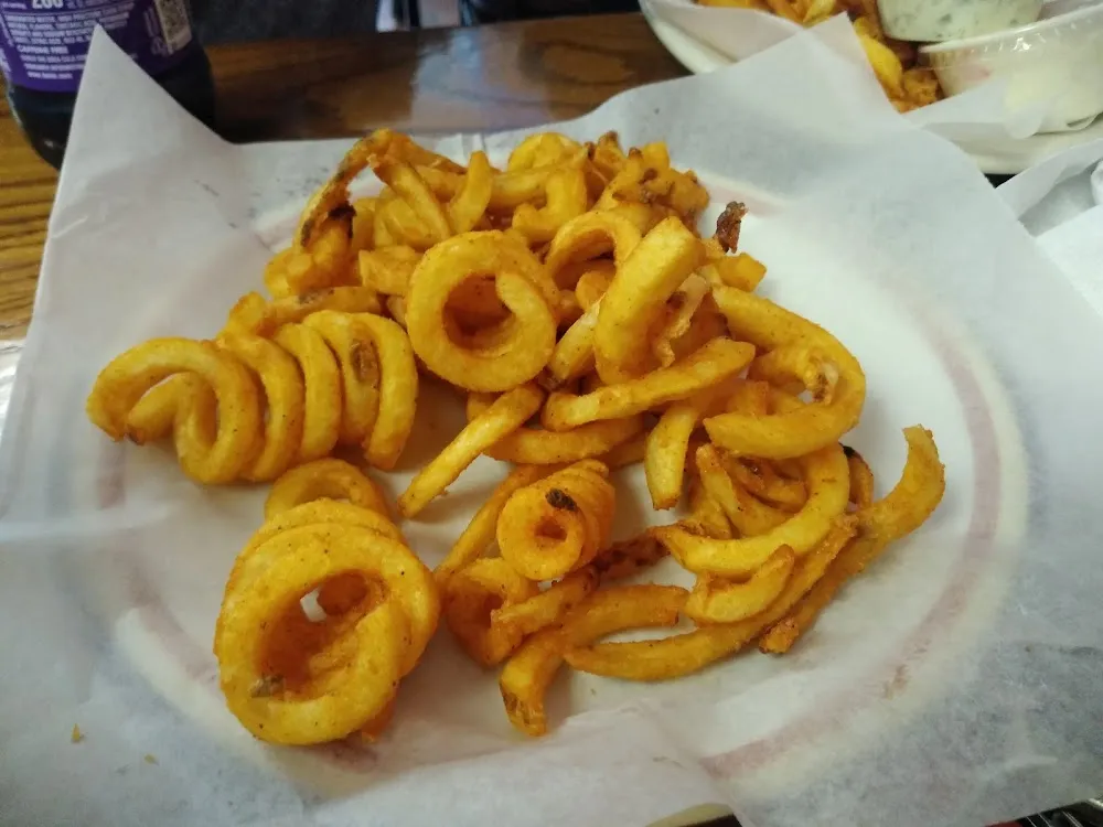 Side of Curly Fries