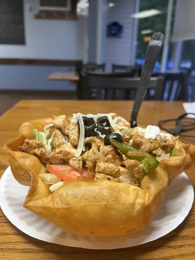Taco Salad